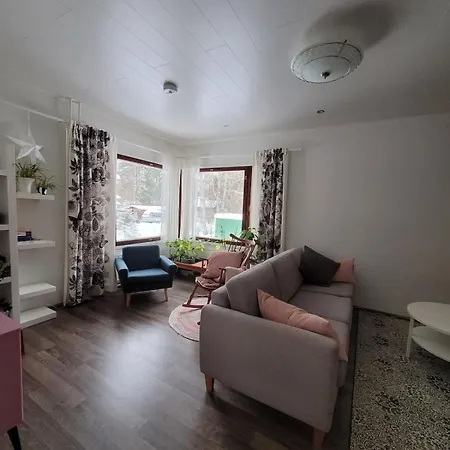 Cozy House Near The Center Apartment